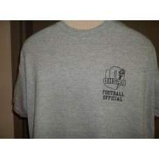  OHSAA football 50/50 T Shirt 